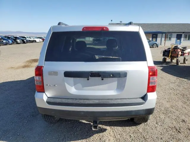 2013 JEEP PATRIOT SPORT  