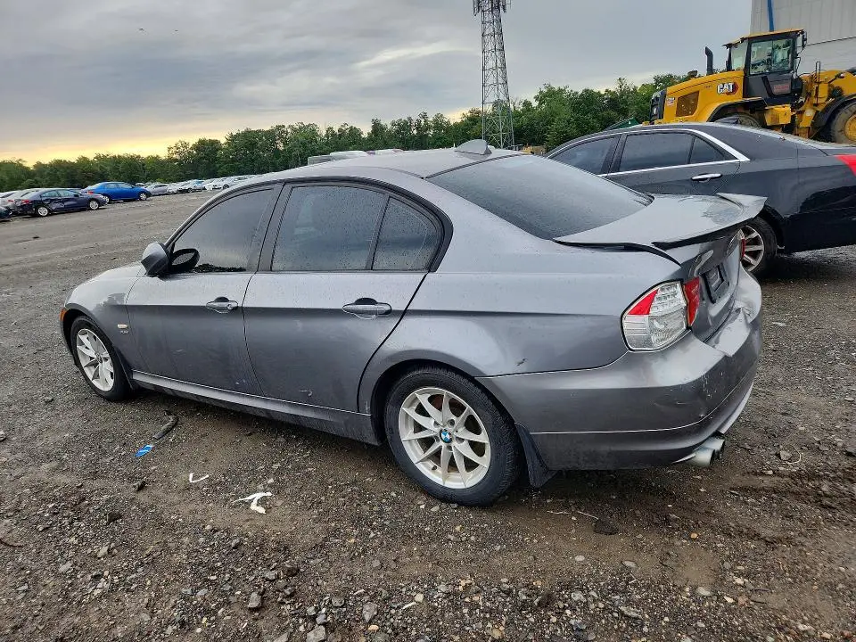2010 BMW 328 XI  