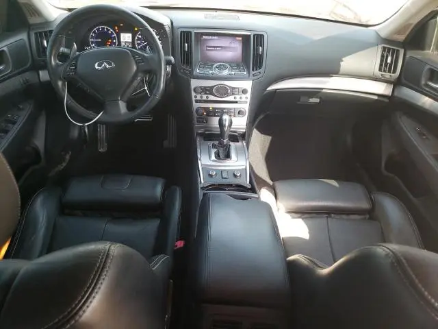 2012 INFINITI G37   