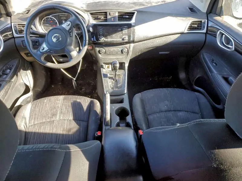 2017 NISSAN SENTRA S  