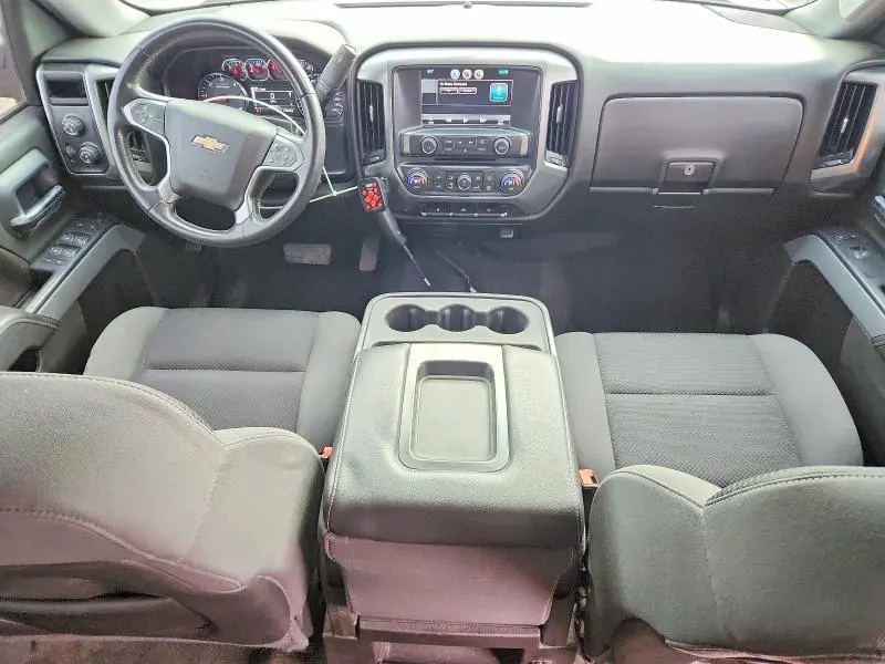 2014 CHEVROLET SILVERADO K1500 LT  