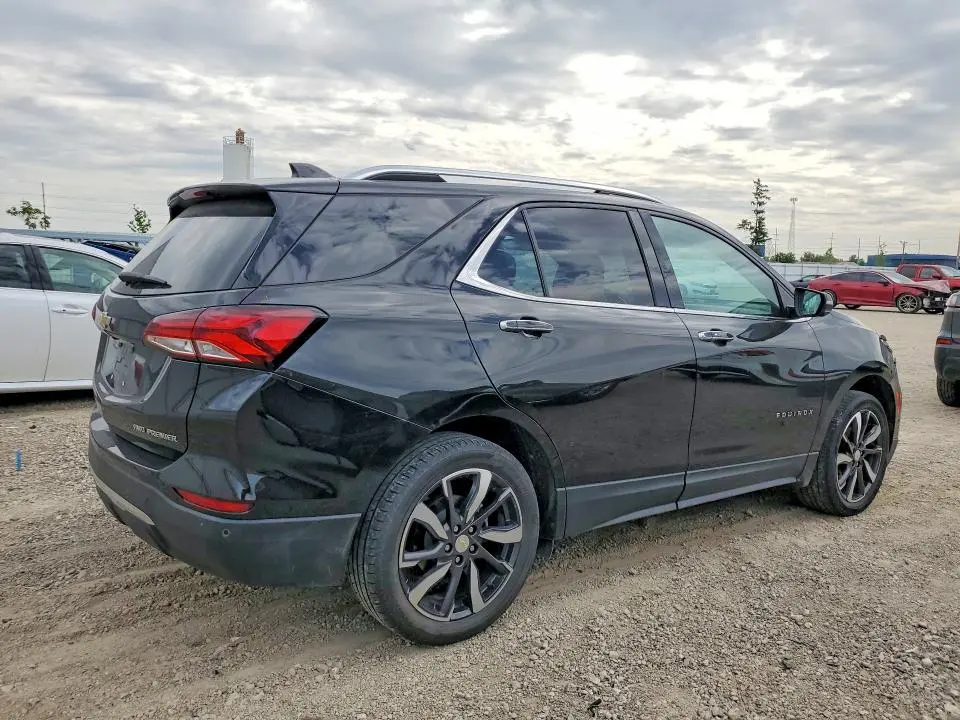2023 CHEVROLET EQUINOX PREMIER  