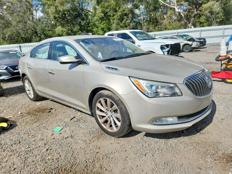 2015 BUICK LACROSSE   