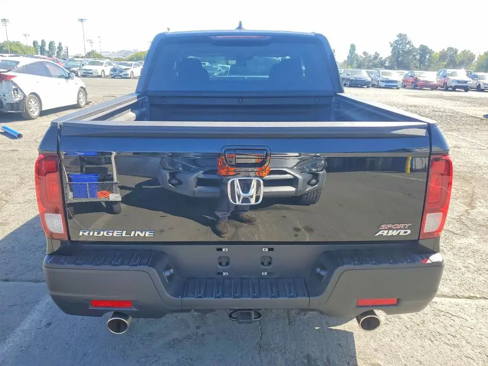 2023 HONDA RIDGELINE SPORT  