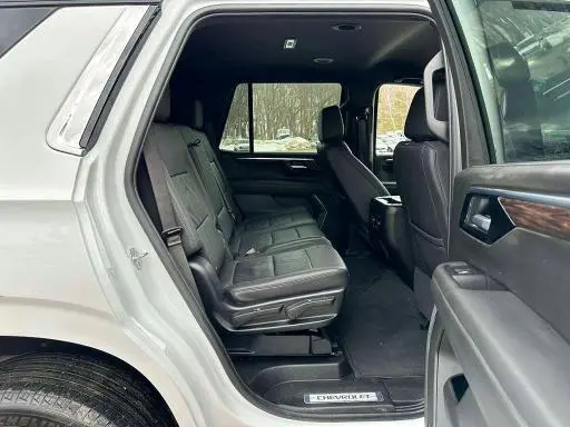 2025 CHEVROLET TAHOE K1500 LT  