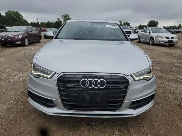 2013 AUDI A6 PRESTIGE  