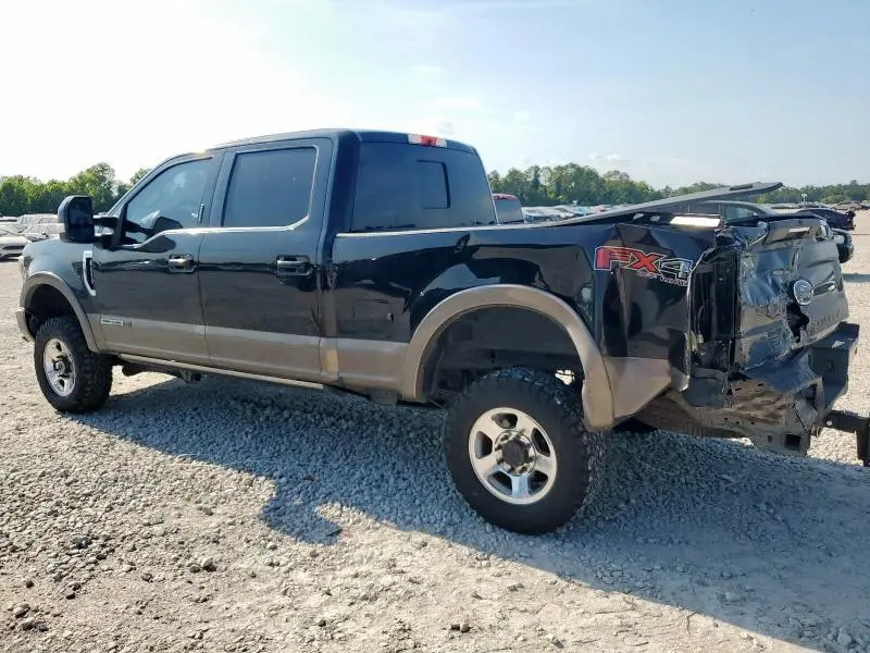2018 FORD F250 SUPER DUTY  