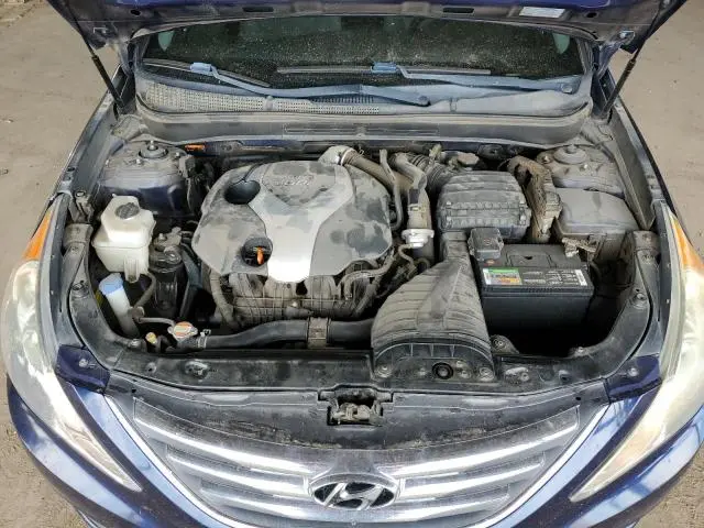 2014 HYUNDAI SONATA SE