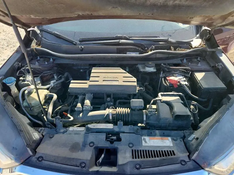 2017 HONDA CR-V TOURING  