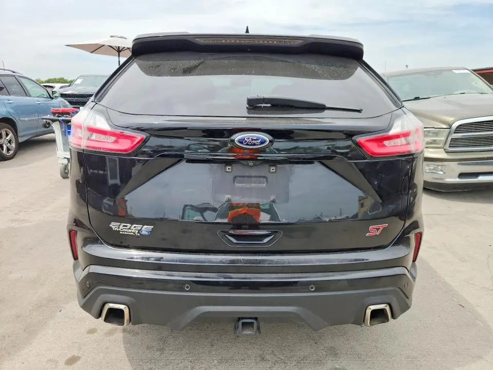 2019 FORD EDGE ST  