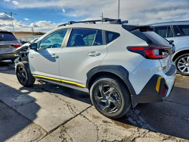 2024 SUBARU CROSSTREK SPORT  