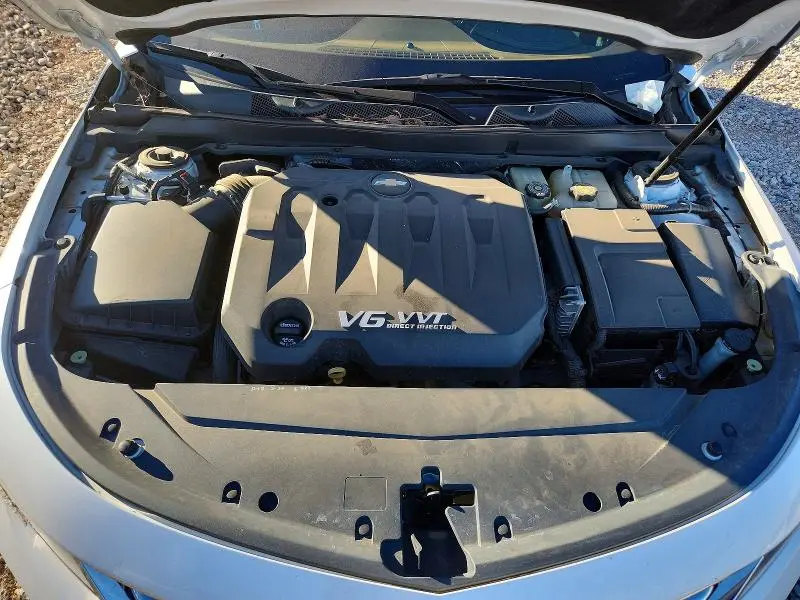 2015 CHEVROLET IMPALA LTZ  