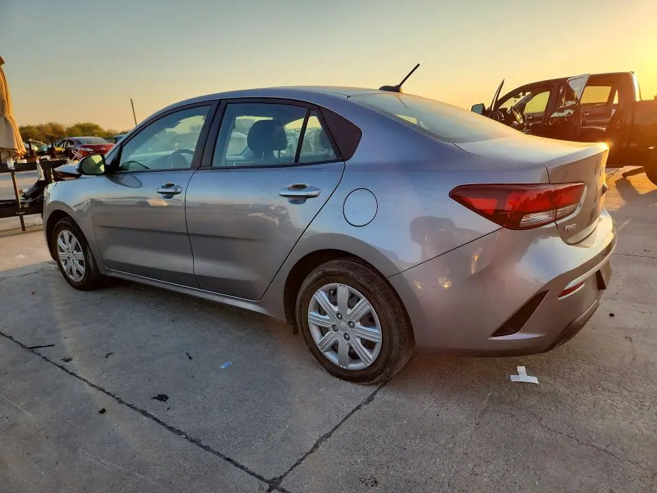 2023 KIA RIO S  