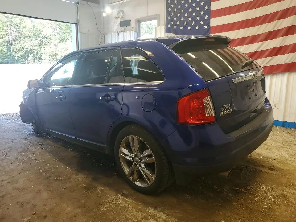 2013 FORD EDGE LIMITED  