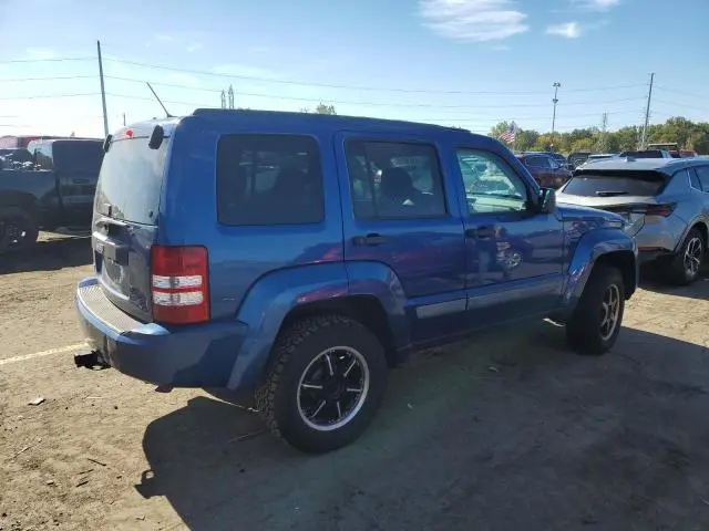 2010 JEEP LIBERTY SPORT  
