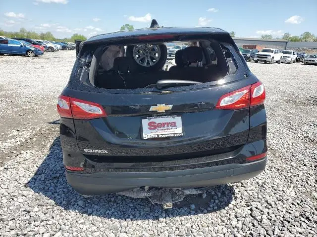 2019 CHEVROLET EQUINOX LS