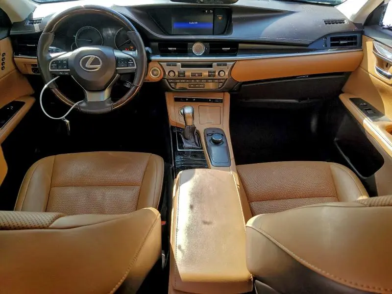 2016 LEXUS ES 350  