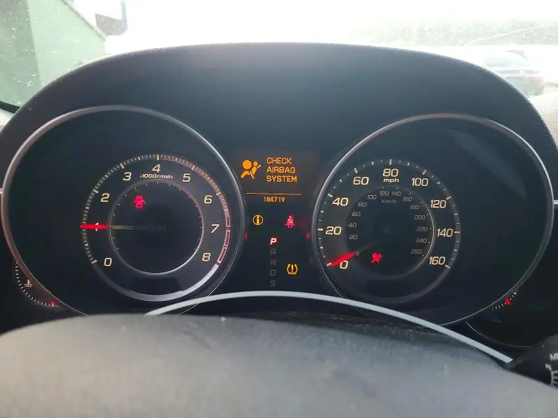 2013 ACURA MDX TECHNOLOGY  