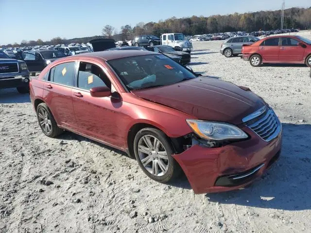 2013 CHRYSLER 200 TOURING  