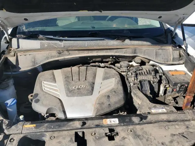 2015 HYUNDAI SANTA FE GLS  