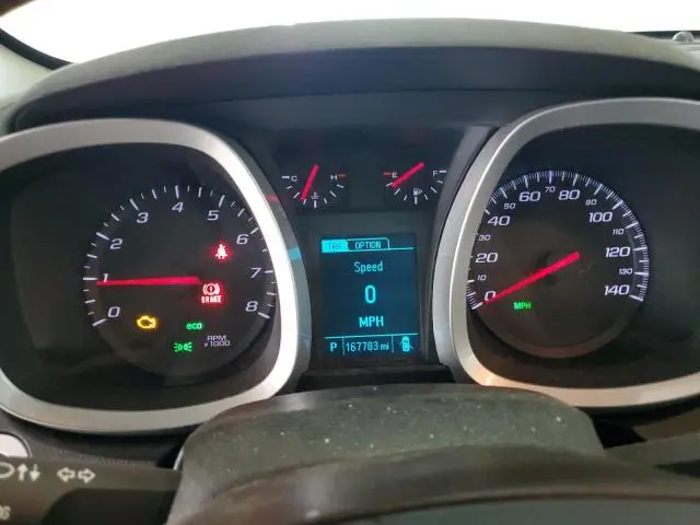 2014 CHEVROLET EQUINOX LT