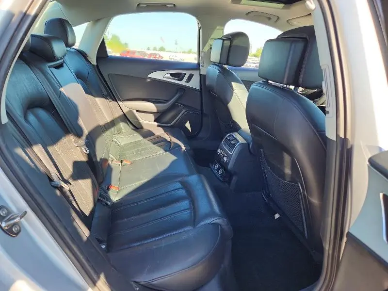 2012 AUDI A6 PRESTIGE  