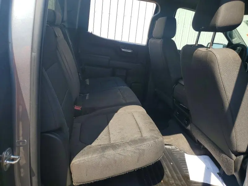 2019 CHEVROLET SILVERADO C1500 CUSTOM  