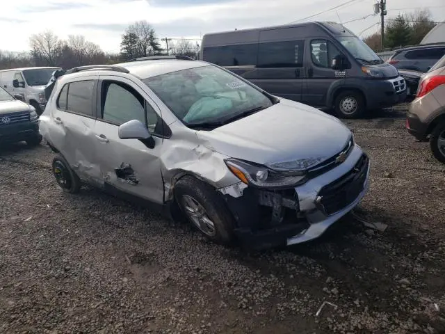 2021 CHEVROLET TRAX 1LT  