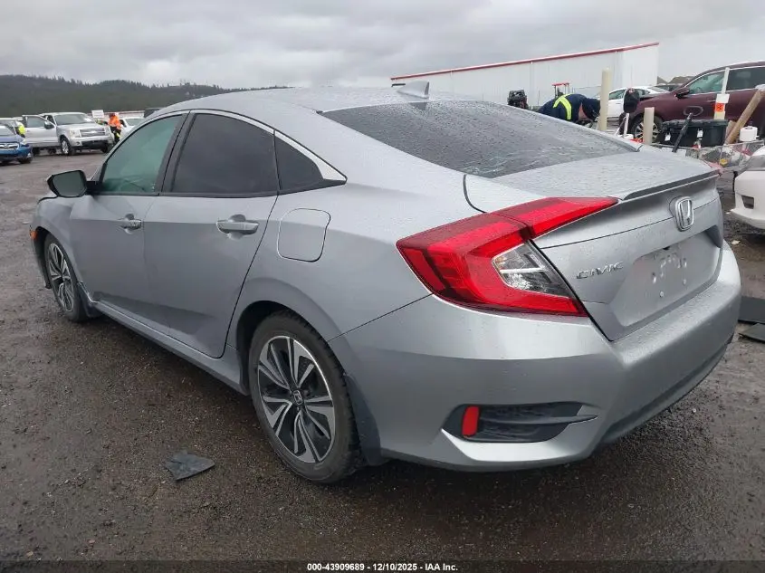 2017 HONDA CIVIC EX-L