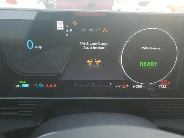 2024 HYUNDAI IONIQ 5 LIMITED  