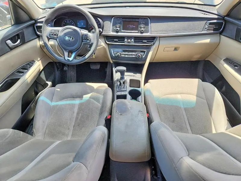 2016 KIA OPTIMA LX  