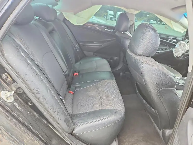 2014 HYUNDAI SONATA SE  