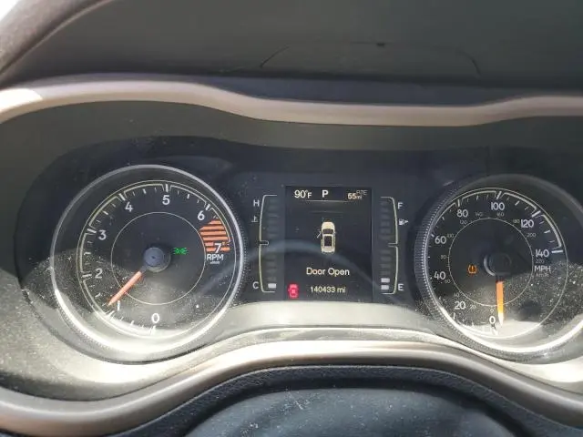 2017 JEEP CHEROKEE SPORT  