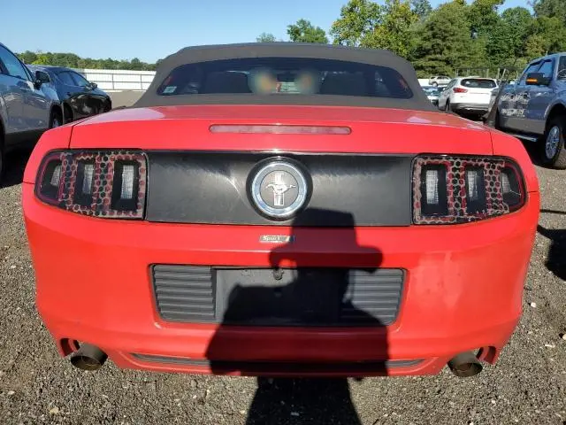 2014 FORD MUSTANG   