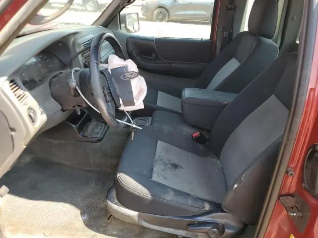 2011 FORD RANGER SUPER CAB  