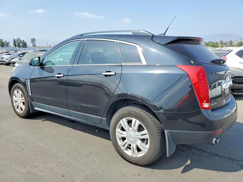 2013 CADILLAC SRX   