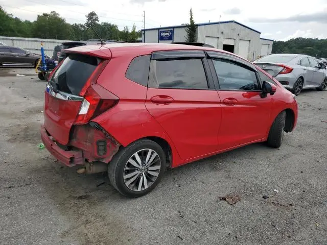 2016 HONDA FIT EX  