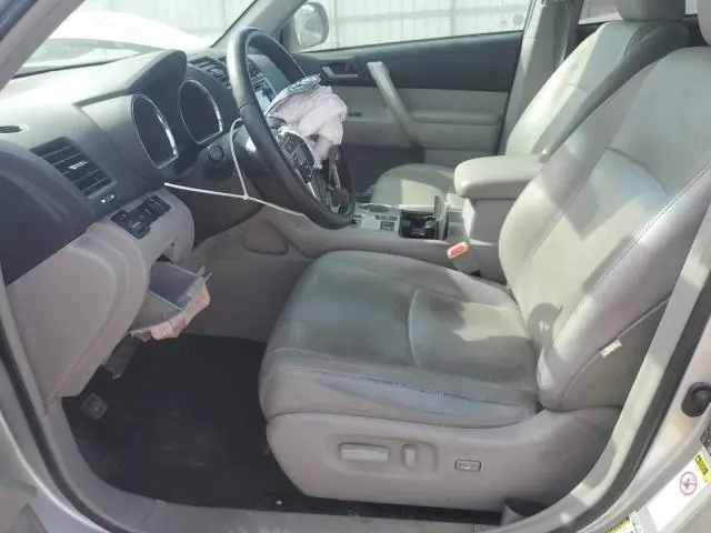 2013 TOYOTA HIGHLANDER BASE  