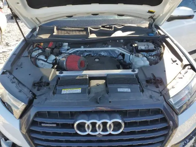 2019 AUDI Q7 PRESTIGE  