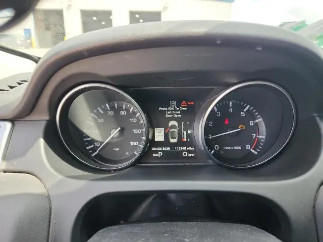 2015 LAND ROVER DISCOVERY SPORT HSE  
