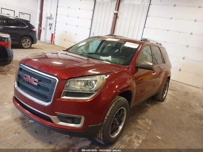 2015 GMC ACADIA SLE-2