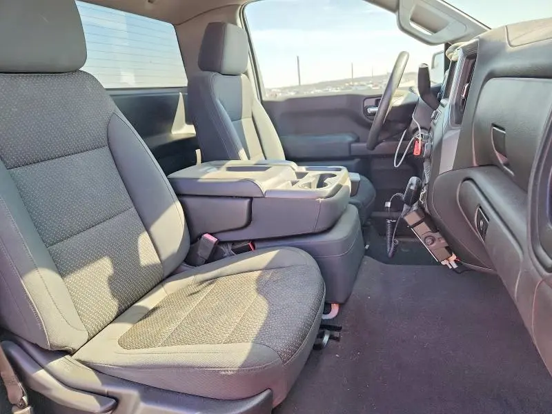 2020 CHEVROLET SILVERADO C1500  