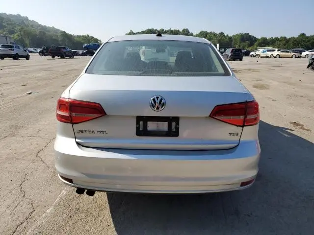 2015 VOLKSWAGEN JETTA SEL  
