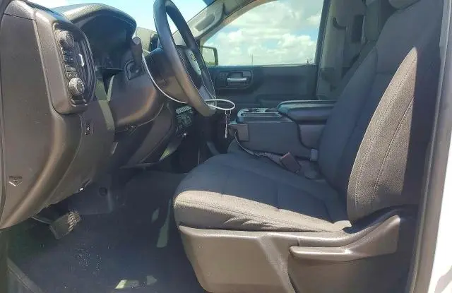 2021 CHEVROLET SILVERADO K1500 CUSTOM  
