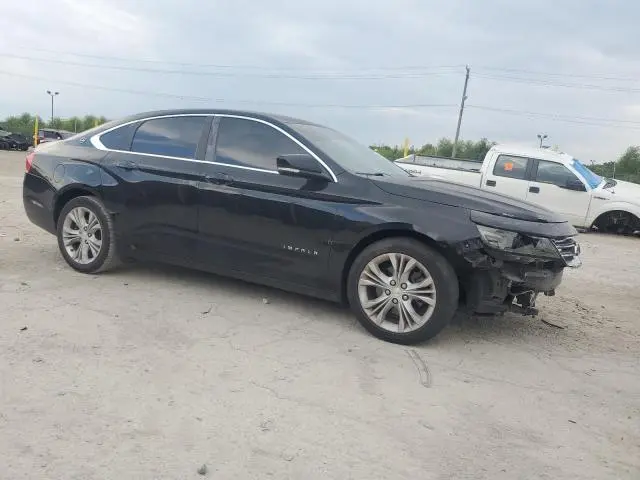 2014 CHEVROLET IMPALA LT  