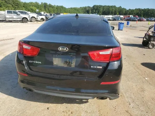 2015 KIA OPTIMA EX