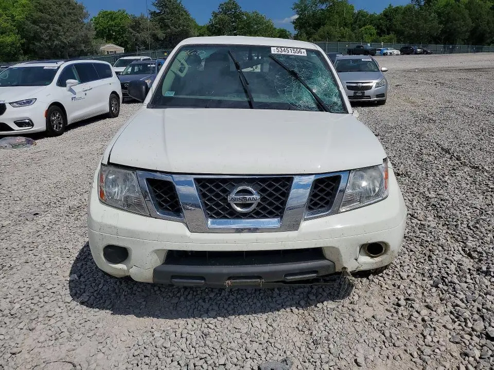 2020 NISSAN FRONTIER SV  