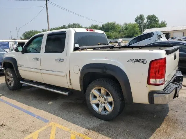 2012 GMC SIERRA K1500 SLT  