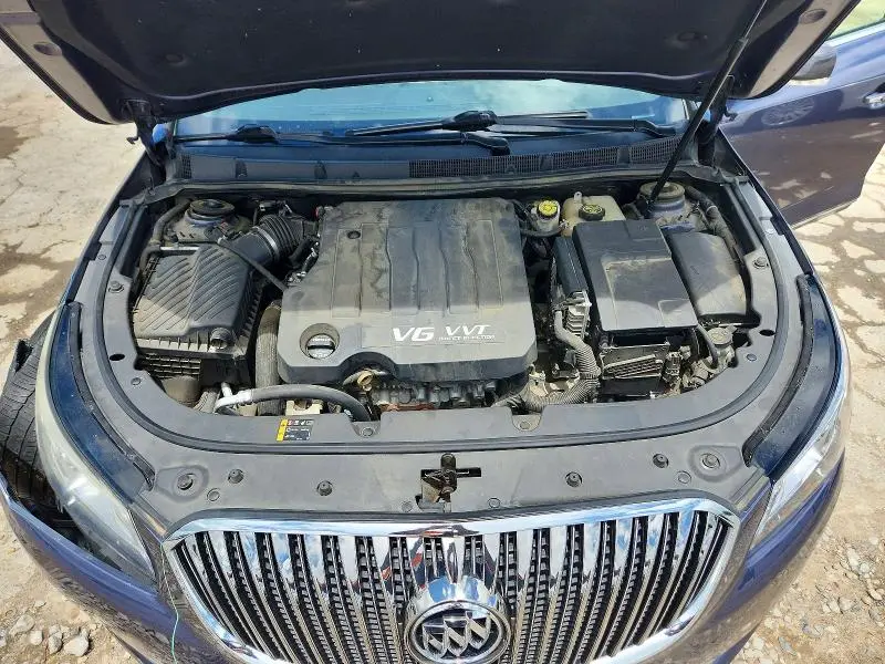 2015 BUICK LACROSSE   