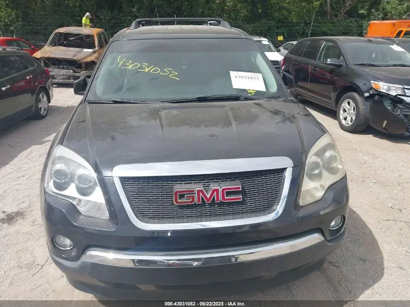 2012 GMC ACADIA SLT-1